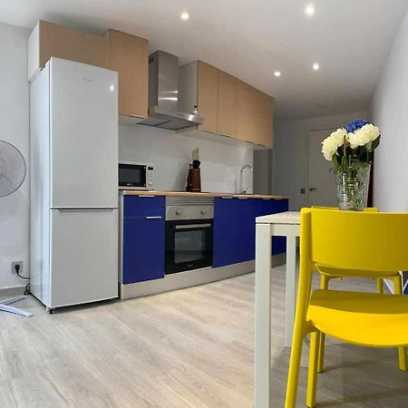La Villa Escondida 1 Precioso Estudio Vista Al Mar Málaga Eksteriør bilde