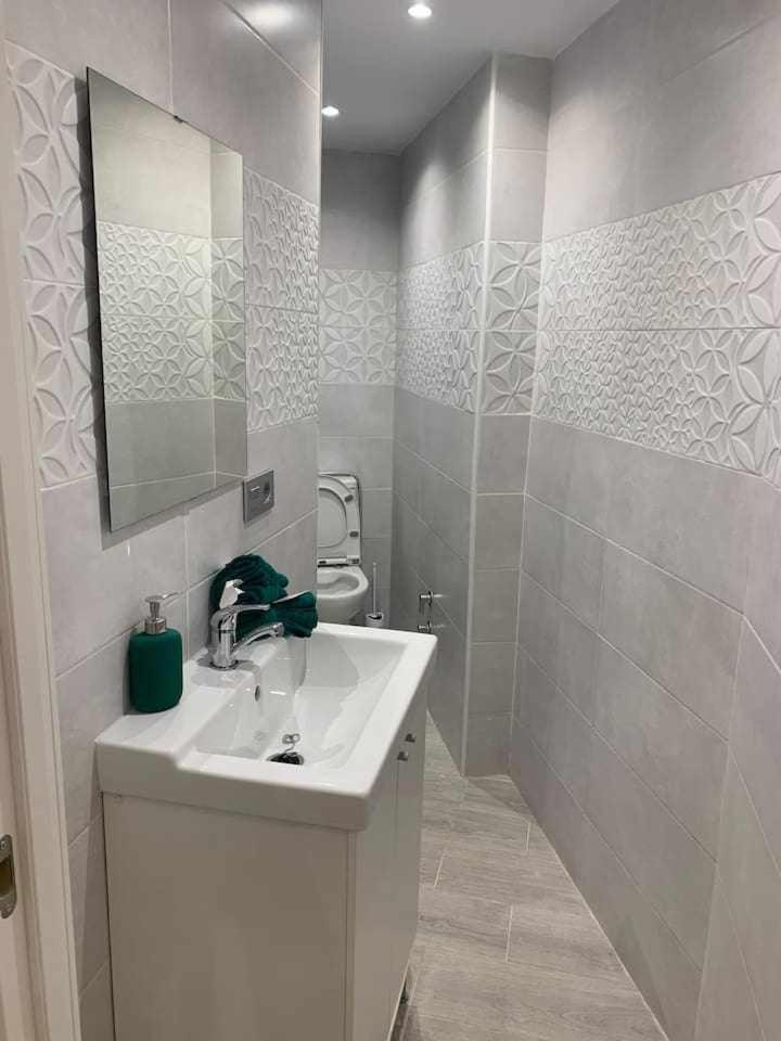 La Villa Escondida 1 Precioso Estudio Vista Al Mar Málaga Eksteriør bilde