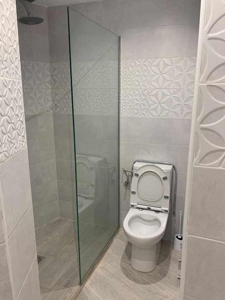 La Villa Escondida 1 Precioso Estudio Vista Al Mar Málaga Eksteriør bilde