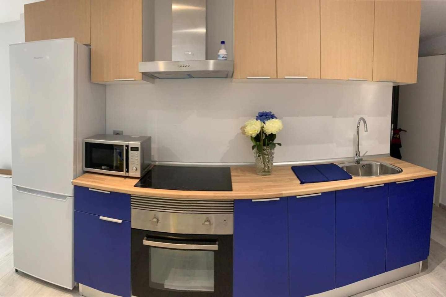La Villa Escondida 1 Precioso Estudio Vista Al Mar Málaga Eksteriør bilde