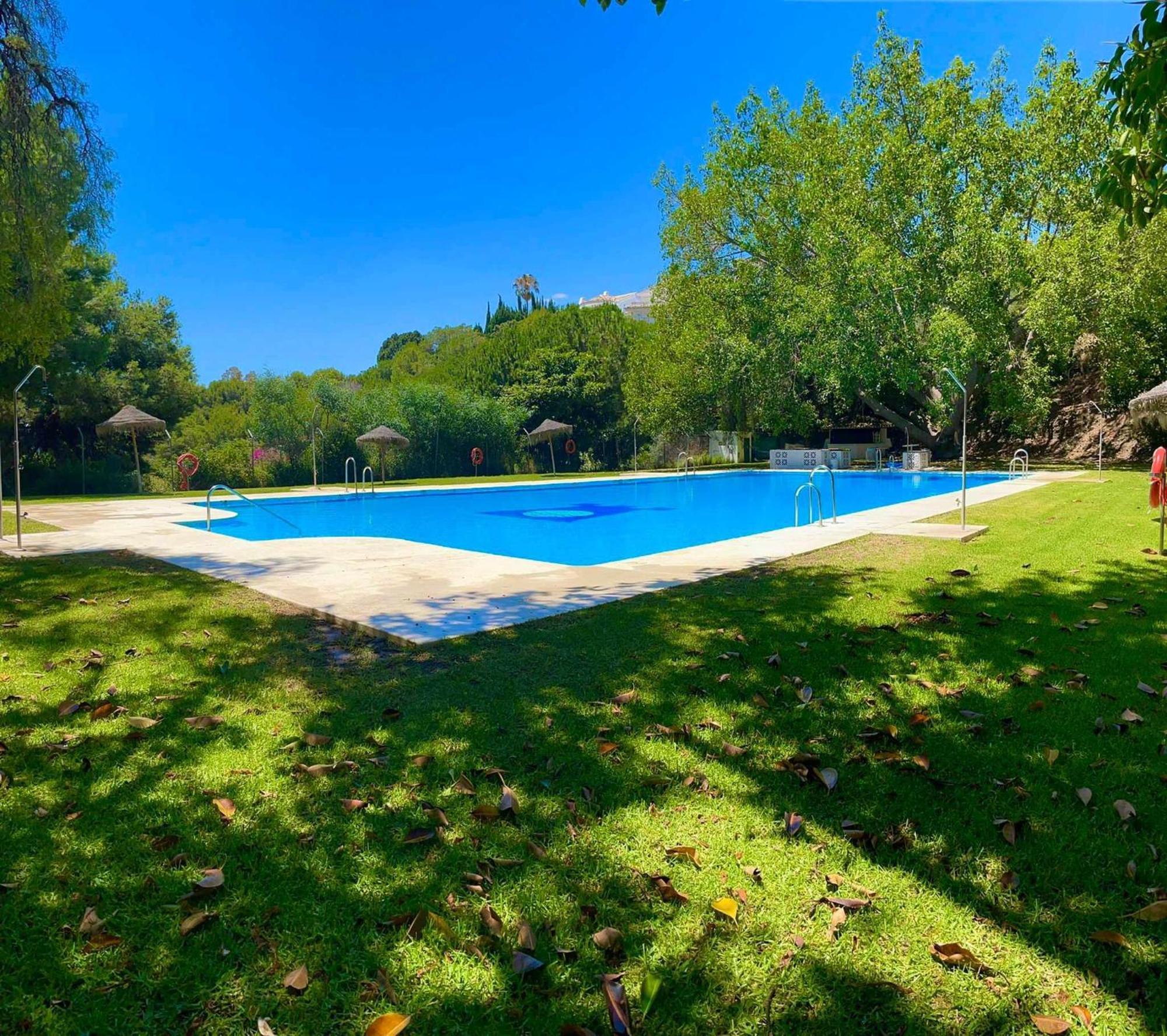 La Villa Escondida 1 Precioso Estudio Vista Al Mar Málaga Eksteriør bilde