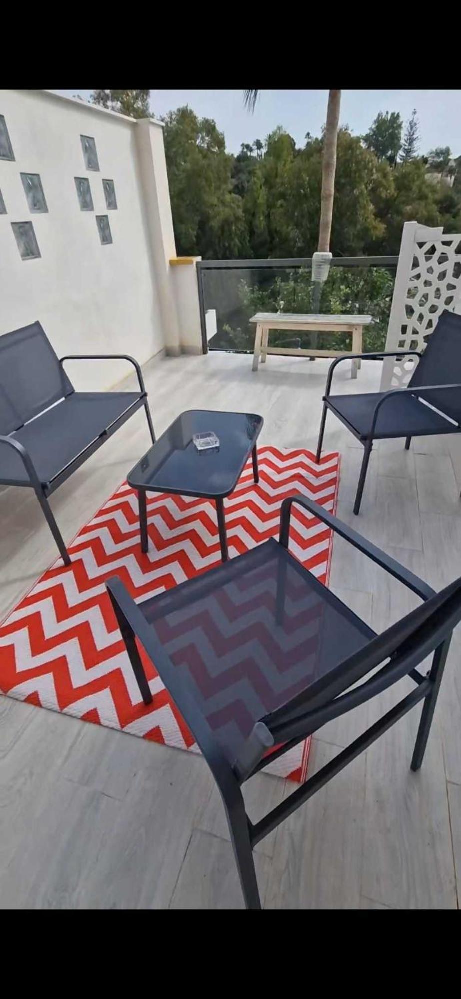 La Villa Escondida 1 Precioso Estudio Vista Al Mar Málaga Eksteriør bilde